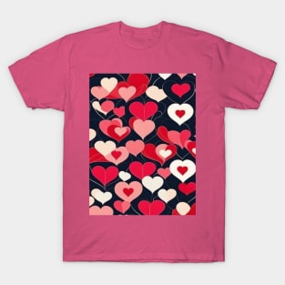 A Dozen Hearts T-Shirt